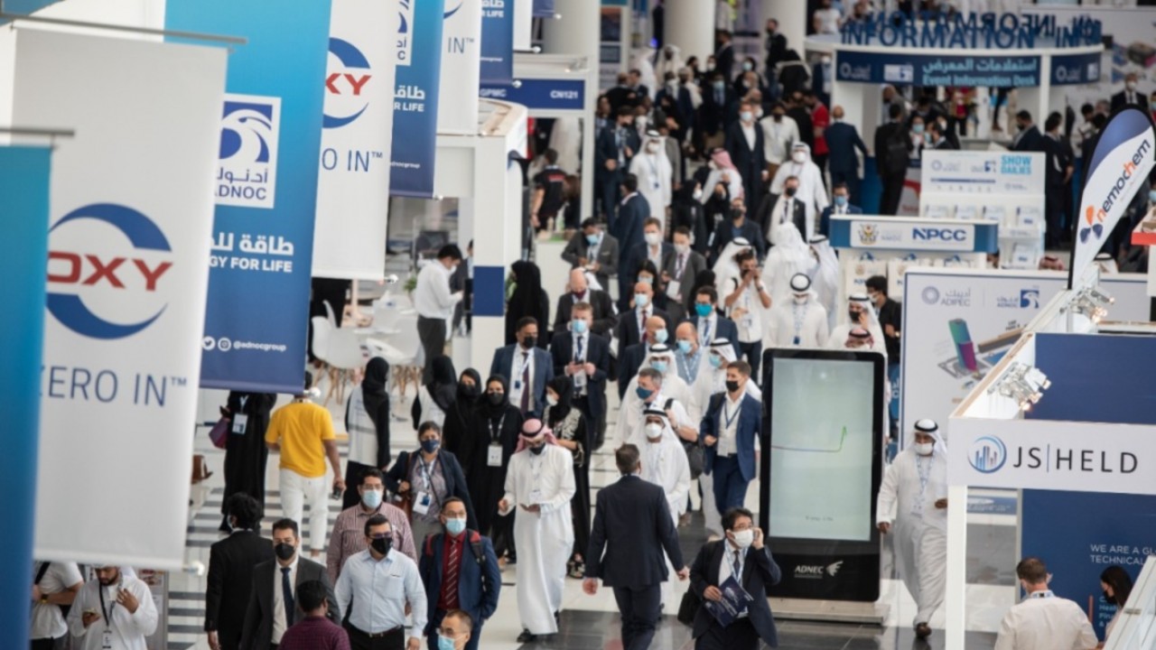 ADIPEC 2022 to tackle challenge of energy security Image 1
